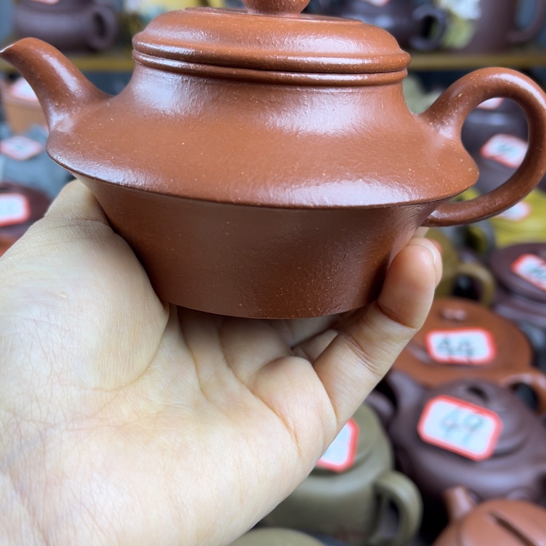 紫砂茶壶宜兴紫砂壶