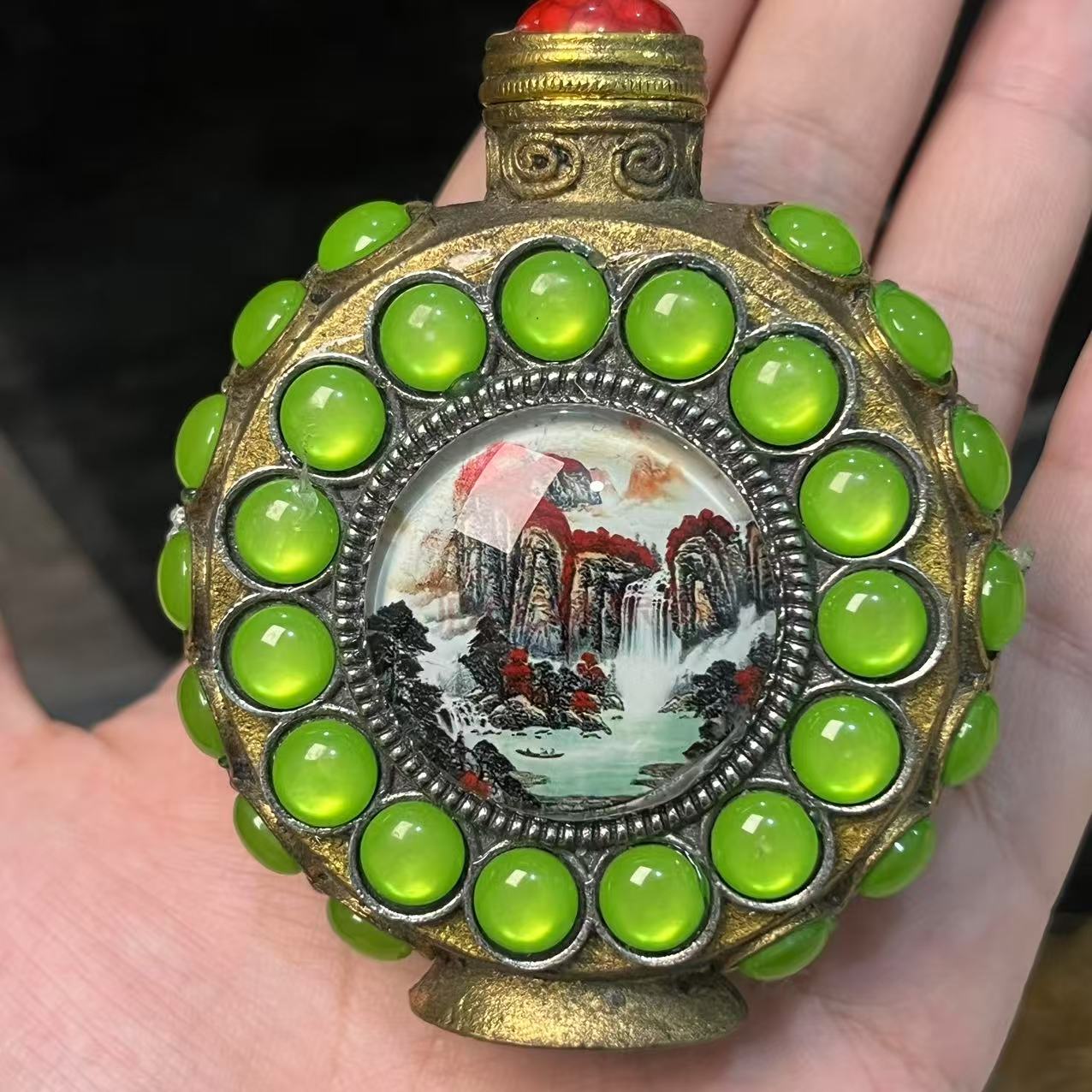 现代工艺品摆件133精美摆件 精美摆件 现代复古摆件