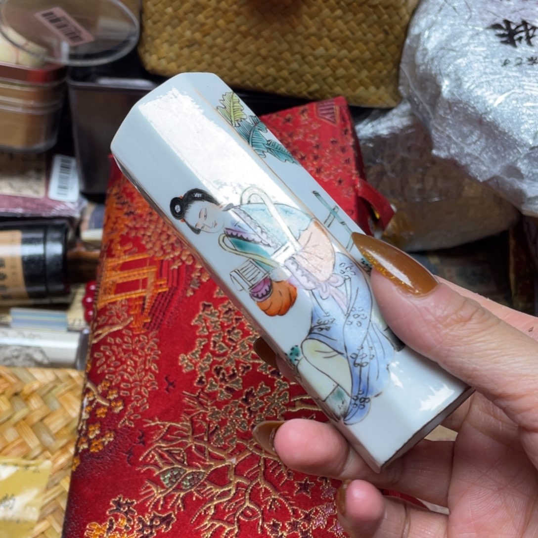 陶瓷，陶瓷，陶瓷……陶瓷