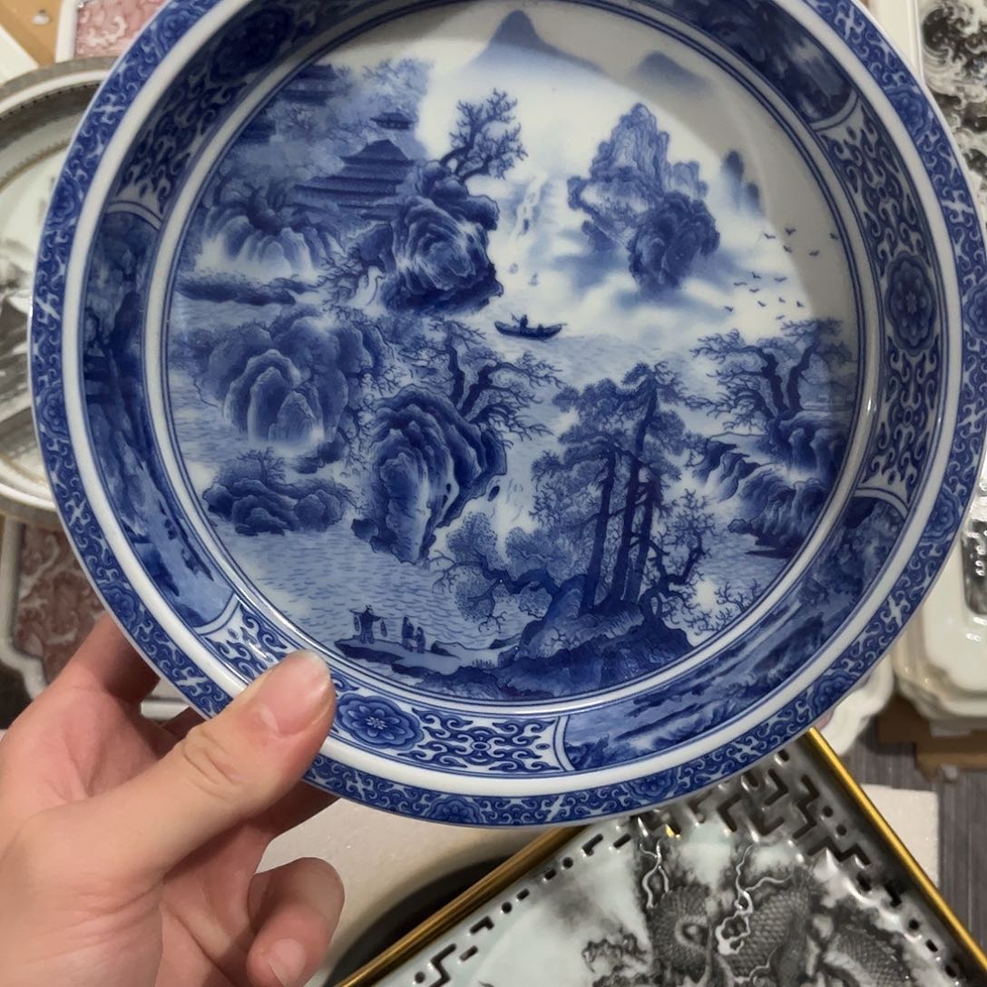 L***n陶摆件仓库直播间专属链接