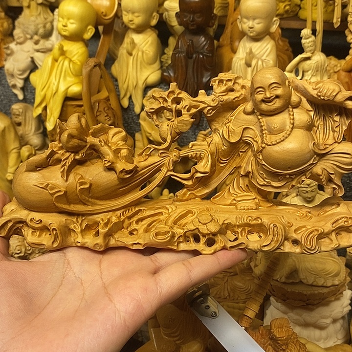 柏木（崖柏）崖柏 瑕疵米勒