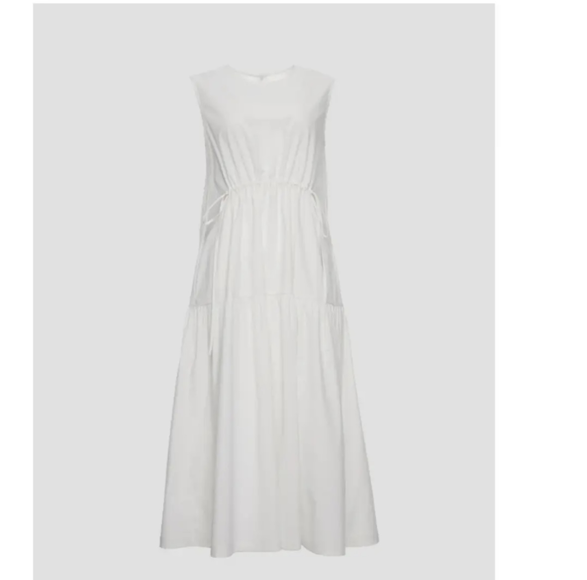 GEJIN/歌锦2025夏季新款轻奢时尚气质优雅连衣裙9212550244