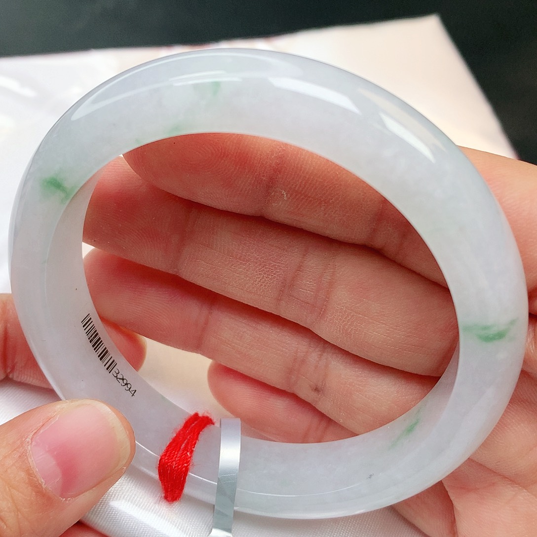 未镶嵌手镯翡翠翡翠A货手镯208号