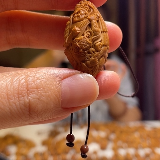 橄榄核手串/手链橄榄核