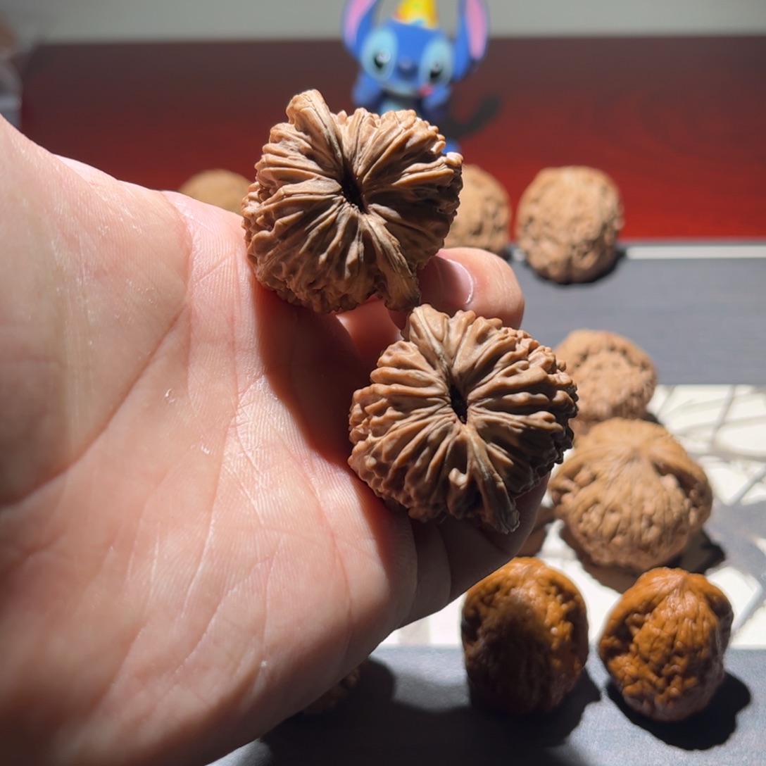 文玩核桃吊坠38平谷楼