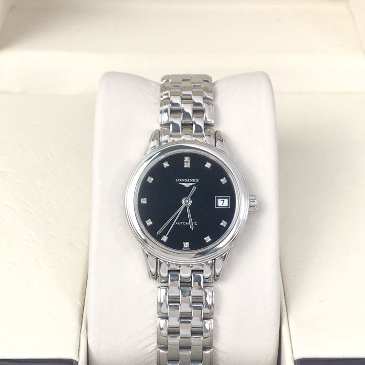 浪琴/自动机械/表径26/S999250625017/[250727SS]