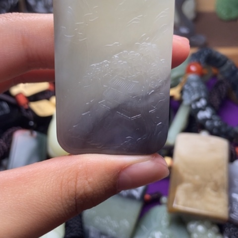 未镶嵌手镯和田玉（糖玉）