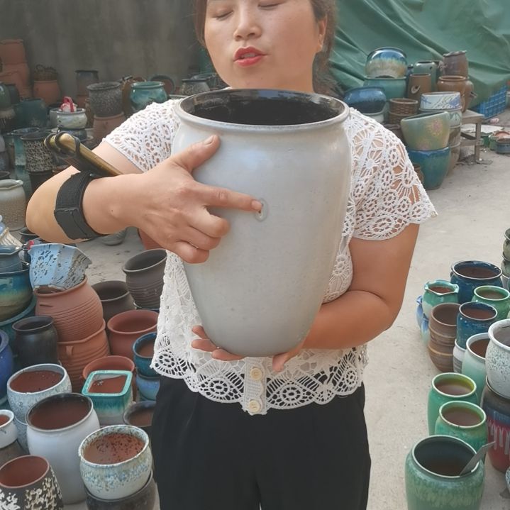 口20高30瑕疵一个盆子