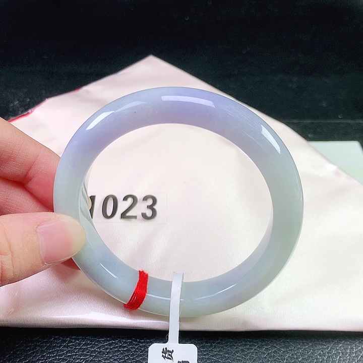 未镶嵌手镯翡翠1023