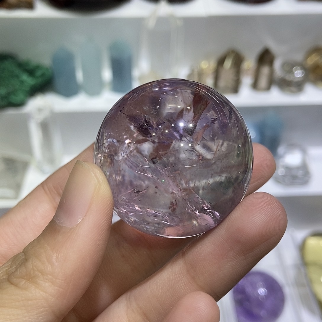 未镶嵌珠宝半成品水晶
