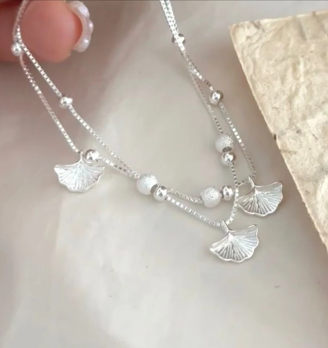 足银手链 贵姐精品银手链（无礼盒）243