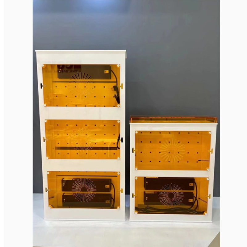 德国科夫COVE鱼缸海缸电箱配电柜电源整理箱电器柜控制器支持定制