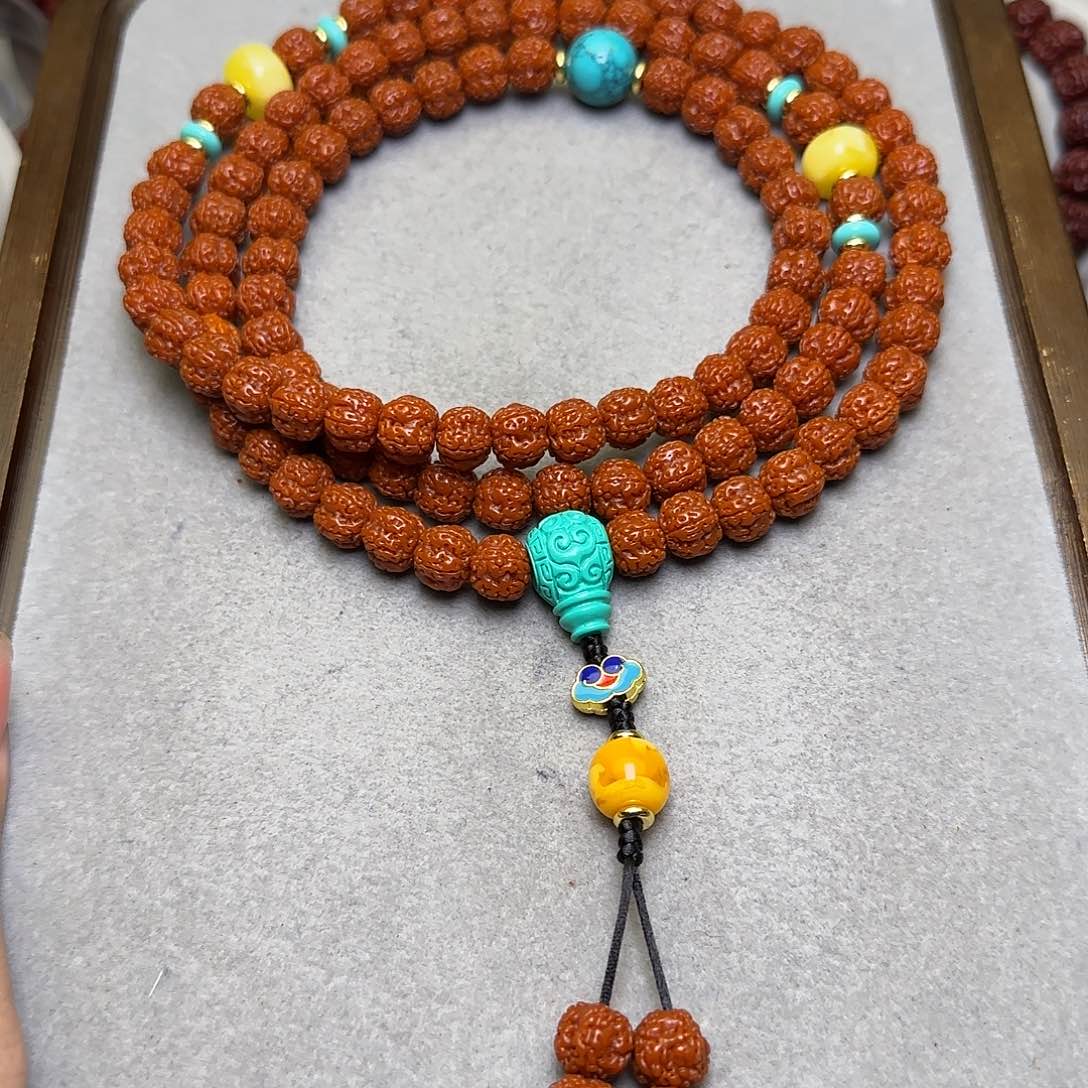 金刚菩提吊坠金刚10-11