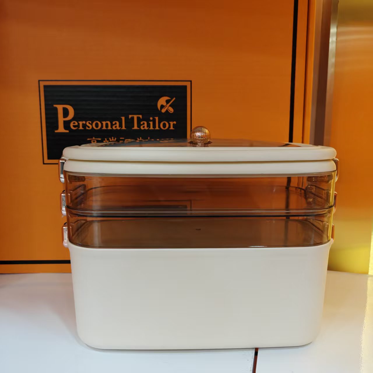 收纳盒用于储物实用美观收纳筐  FX