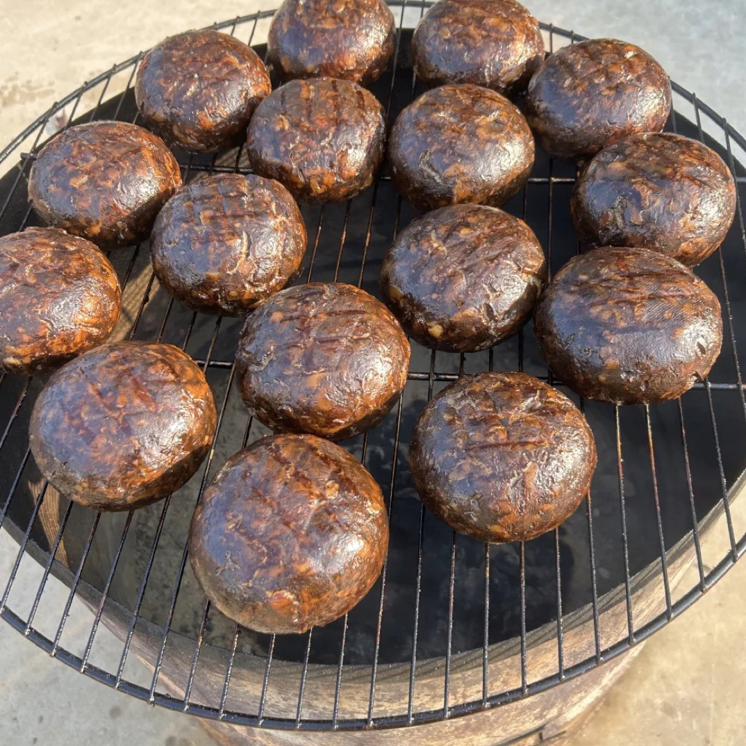 猪血丸子湖南特产