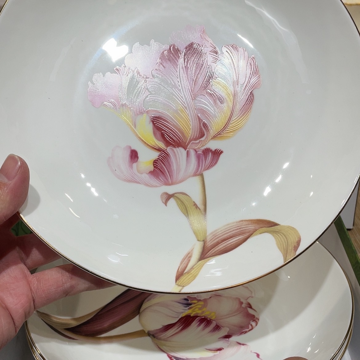 【闪购商品】瓷片。和和美美陶瓷