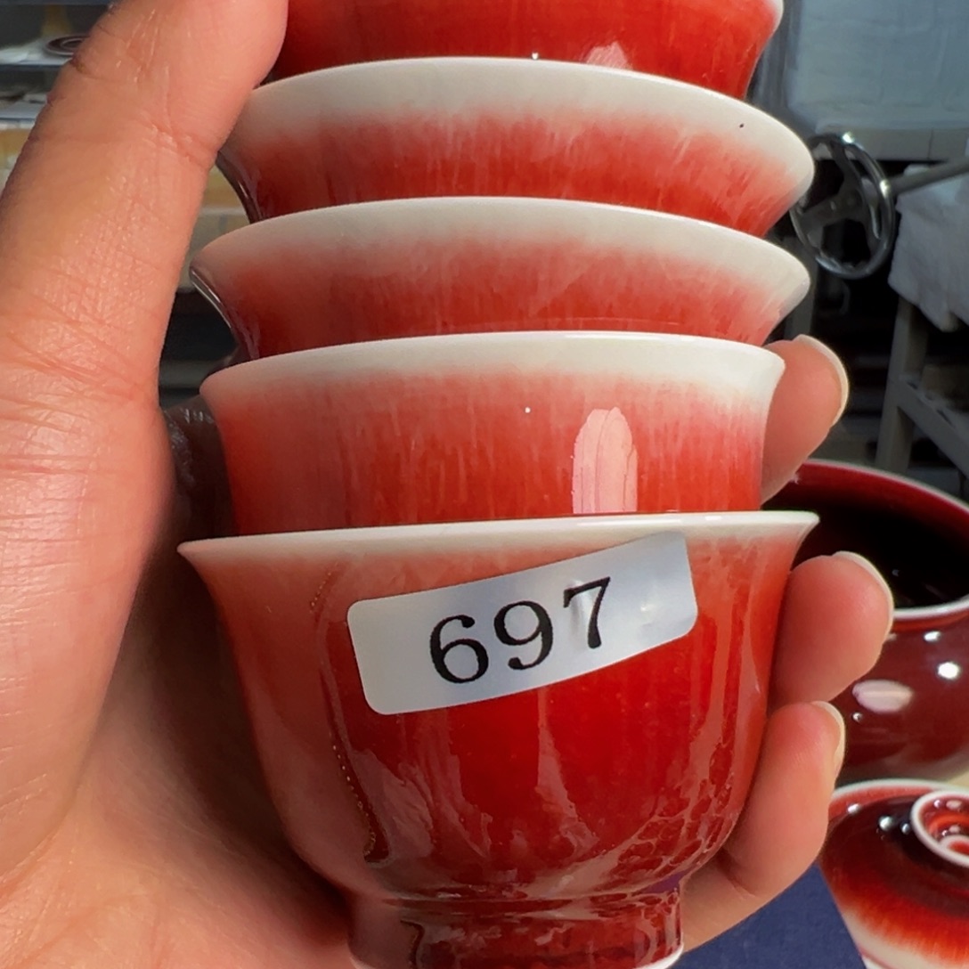 D***哥陶景德镇陶瓷郎红微瑕福利