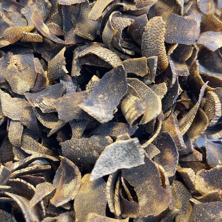 油叶子沉水切片20克