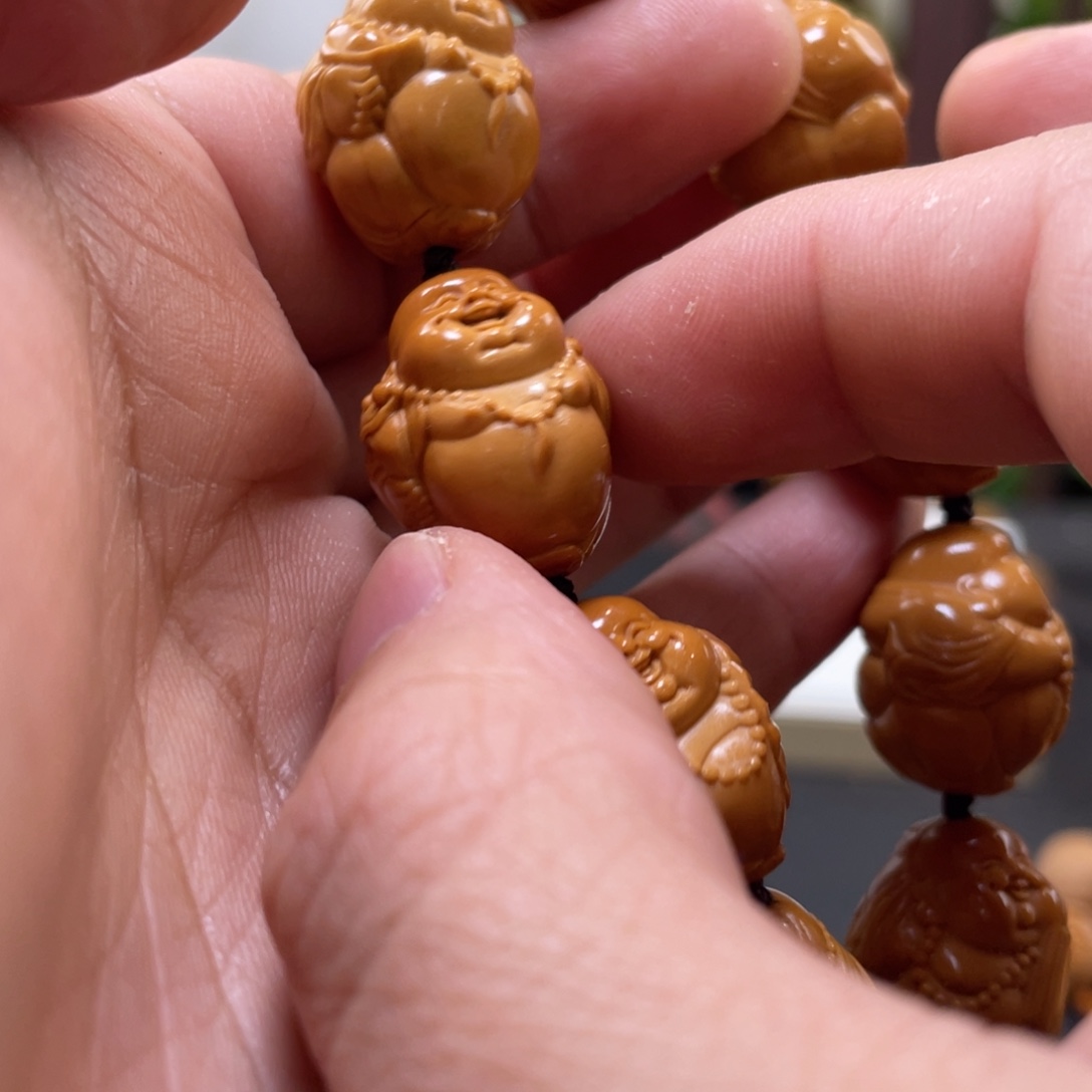 橄榄核手串/手链橄榄核