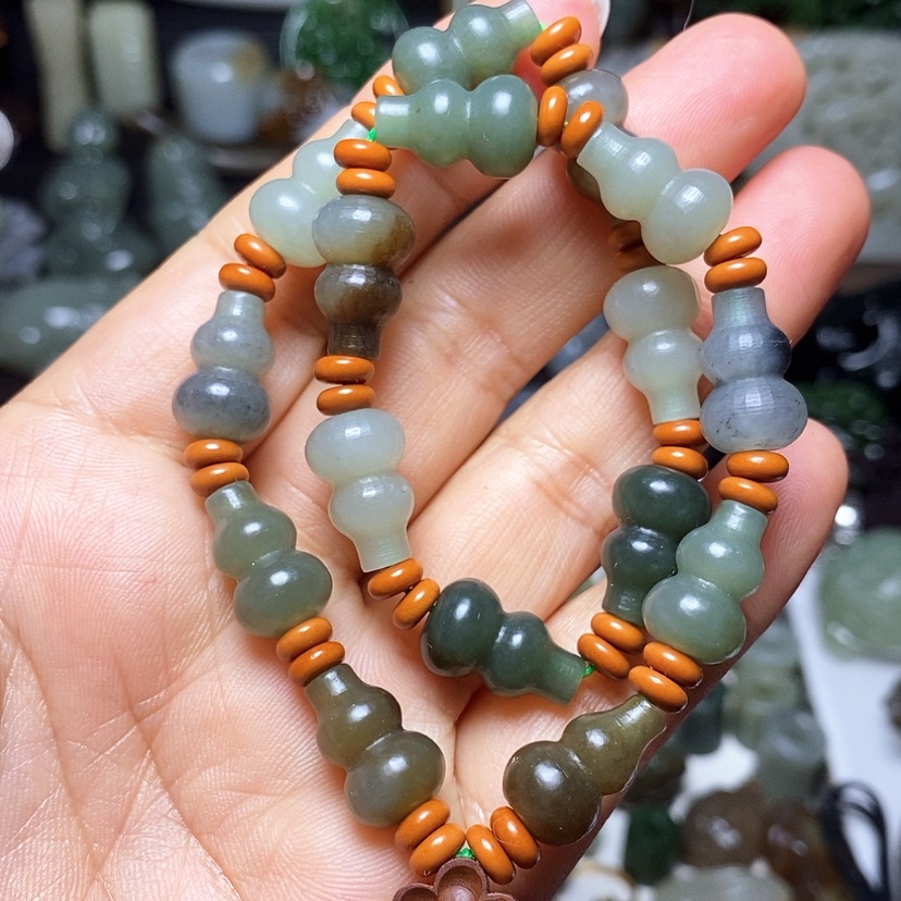 【闪购商品】和田玉手链未镶嵌