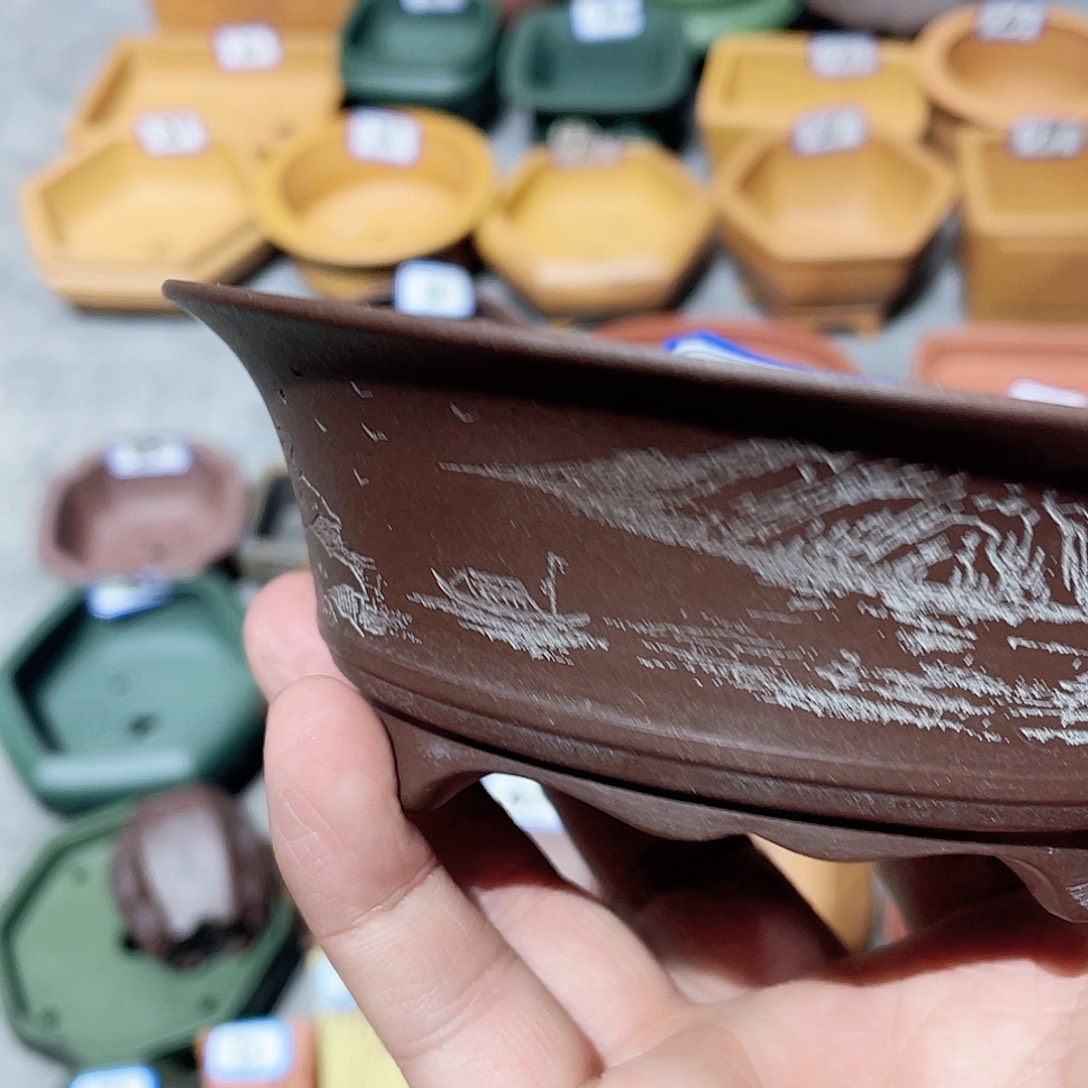 潇***得紫砂小盆12*4cmmmmm
