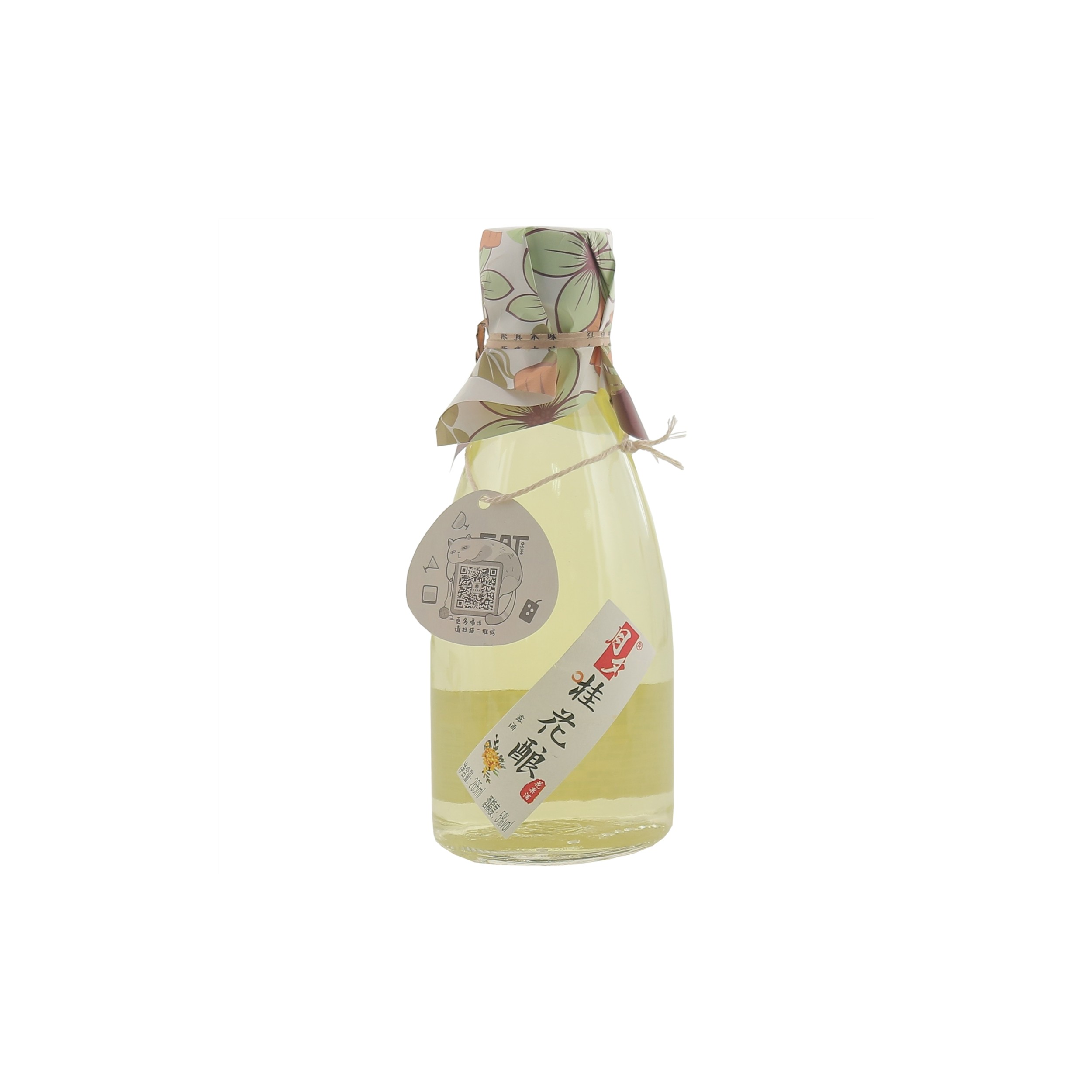 月夕桂花酿265ml