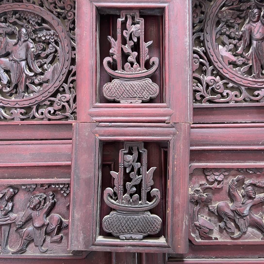 香榧木森*老木雕艺术学院