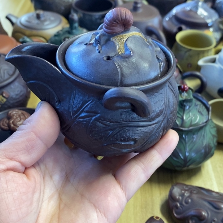 紫砂茶杯紫砂壶不退不换