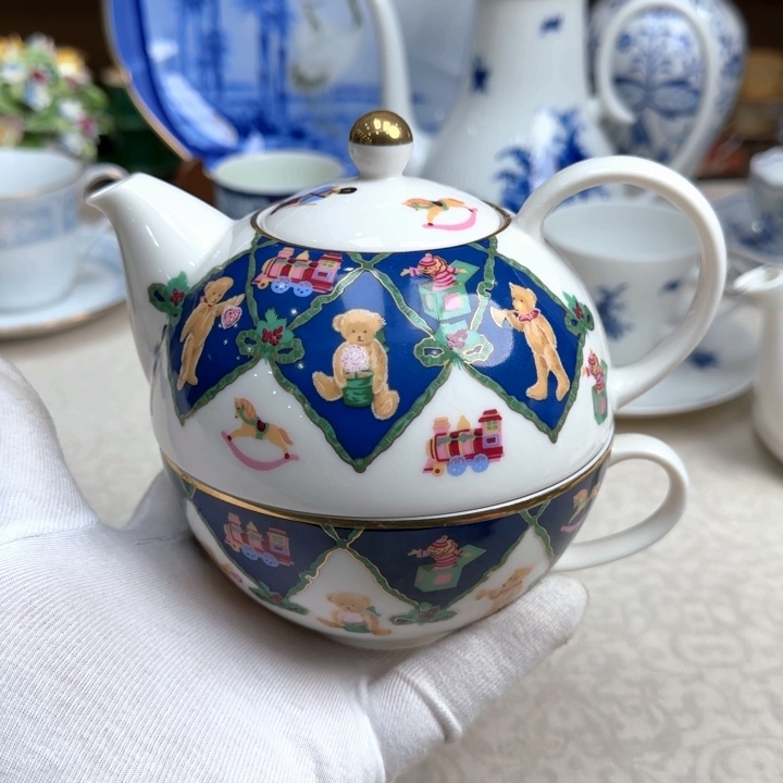 瓷片金泽精选美物