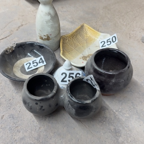 泥塑遐思，介意勿拍