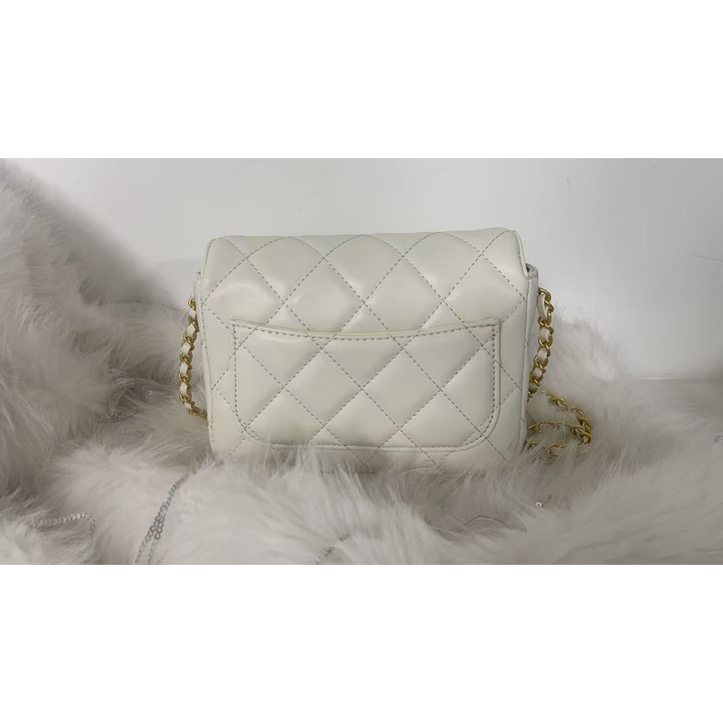 简约百搭高级感2025新大容量女包L1264白