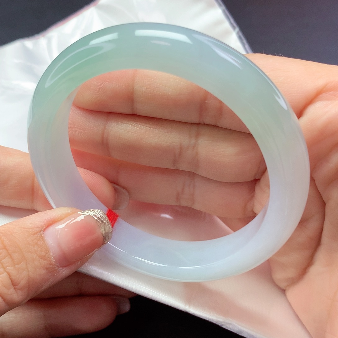 【闪购商品】翡翠手镯未镶嵌a 156335