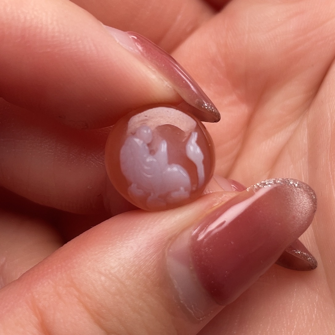 定制南红玛瑙未镶嵌