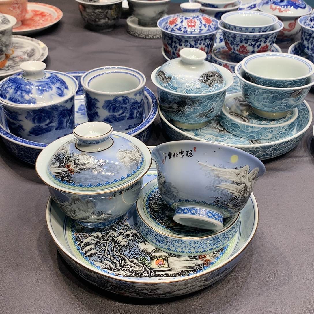 杯豪*景德镇陶瓷学院