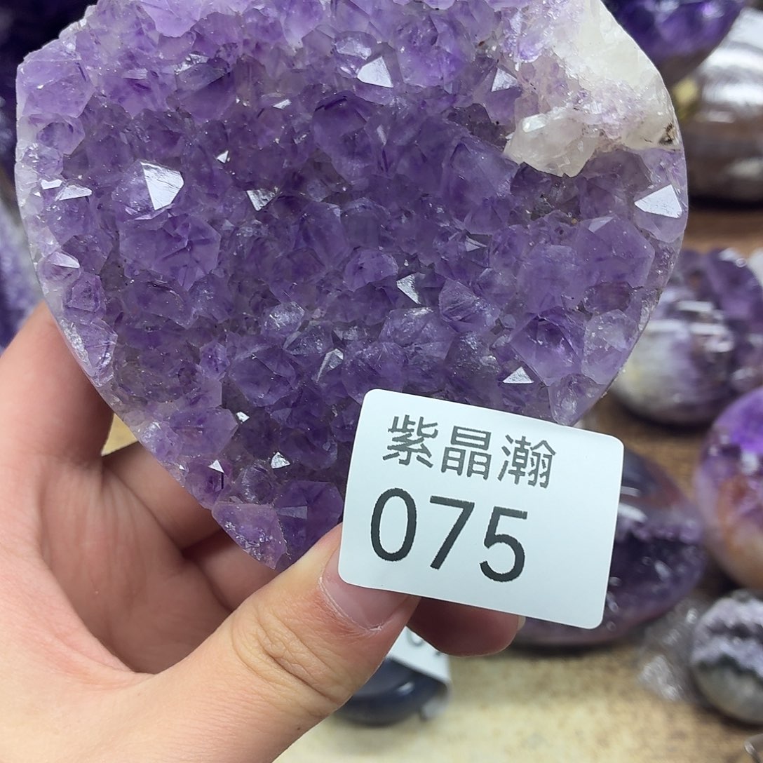 大型摆件（非配饰）未镶嵌水晶