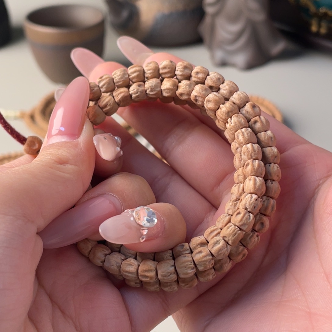 德***狠柏香籽/百香籽吊坠