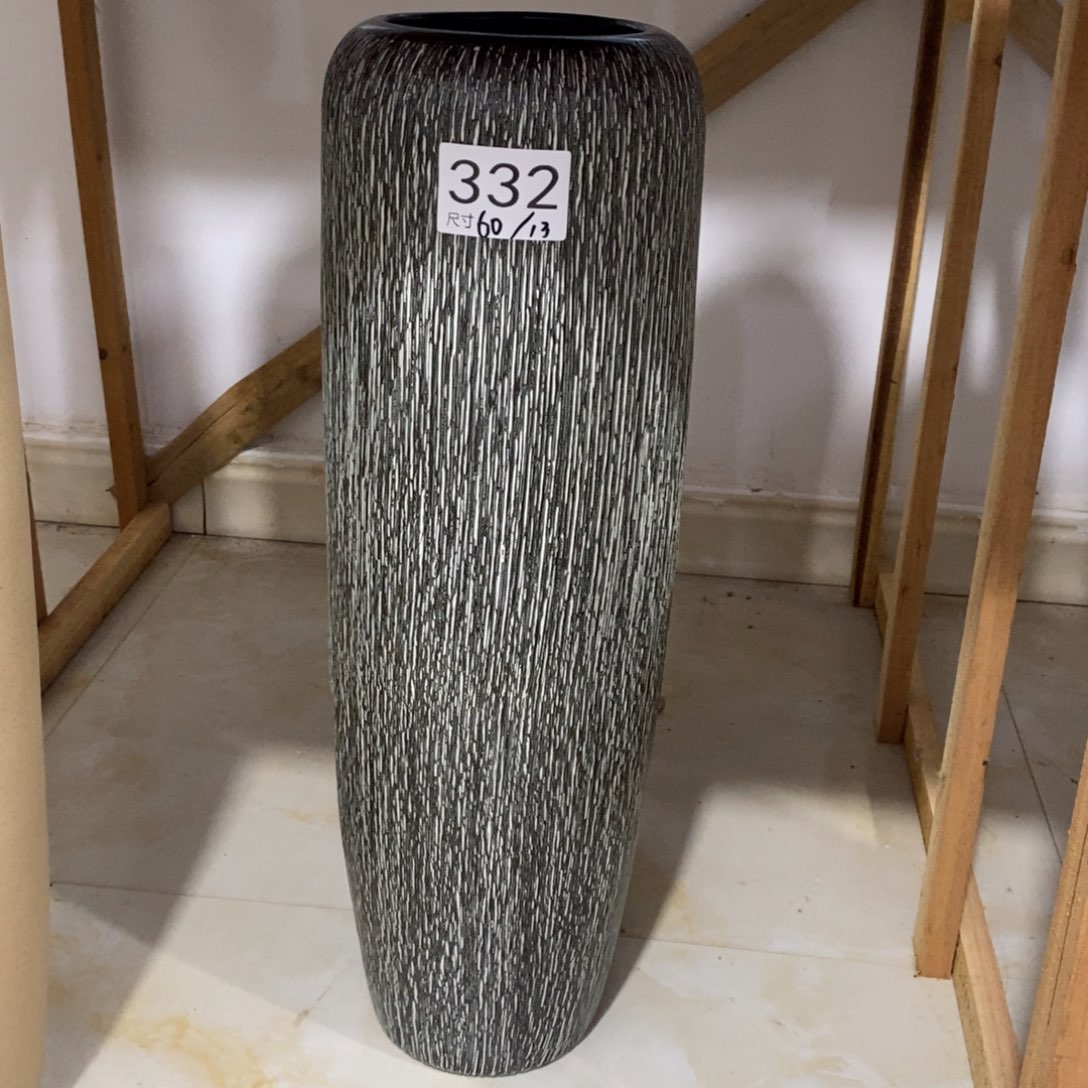 瓶高度60厘米口径13厘米