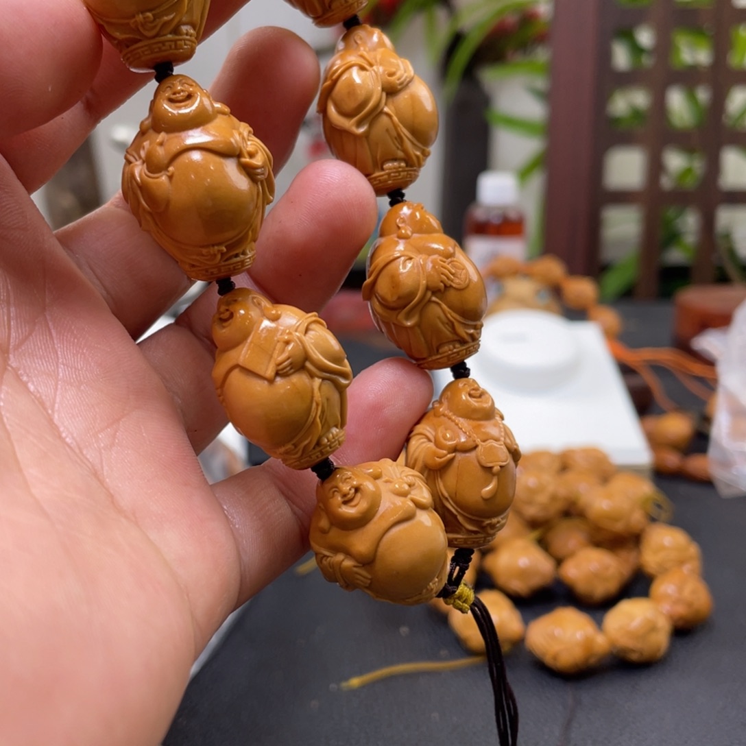 橄榄核手串/手链橄榄核