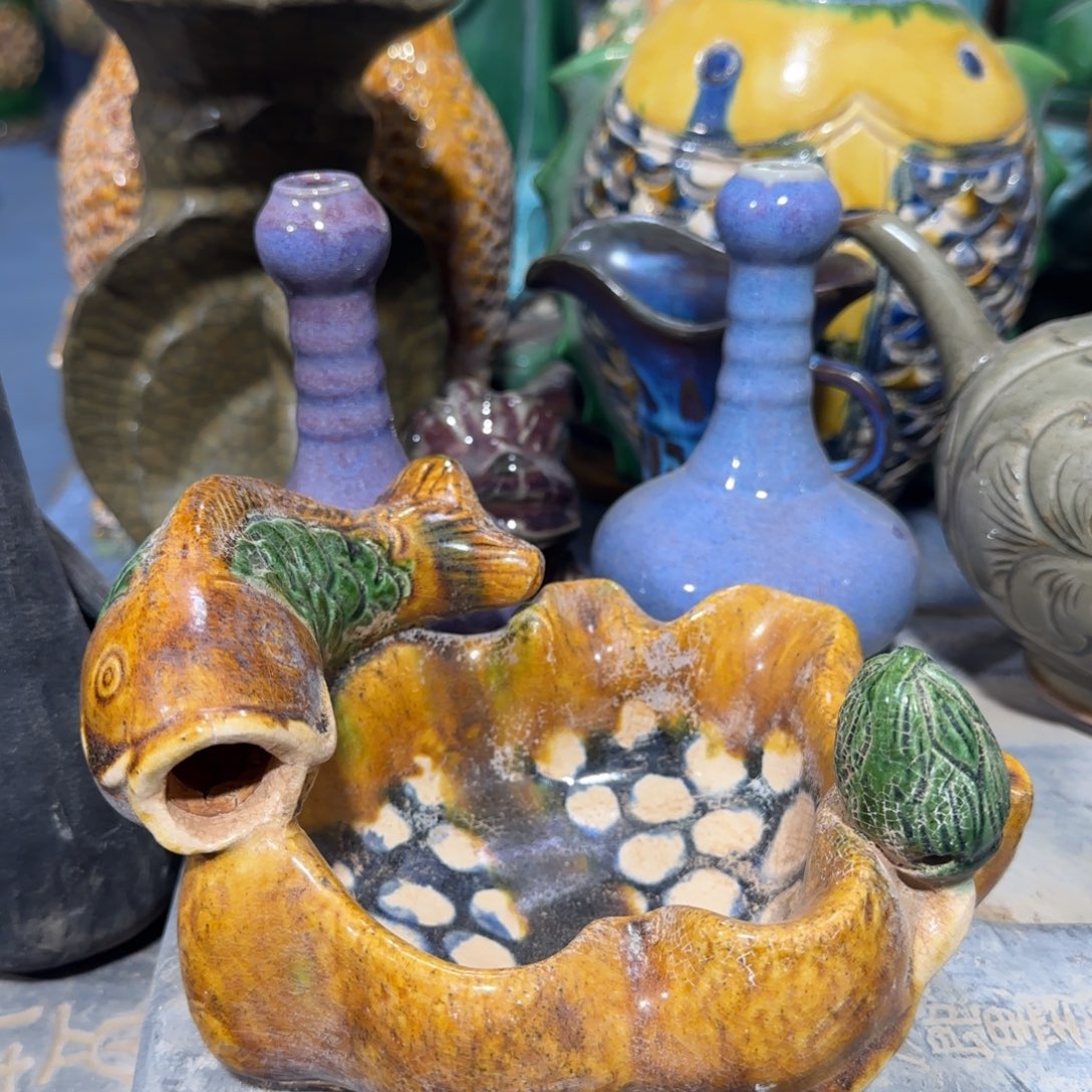 陶瓷摆件摆件摆件