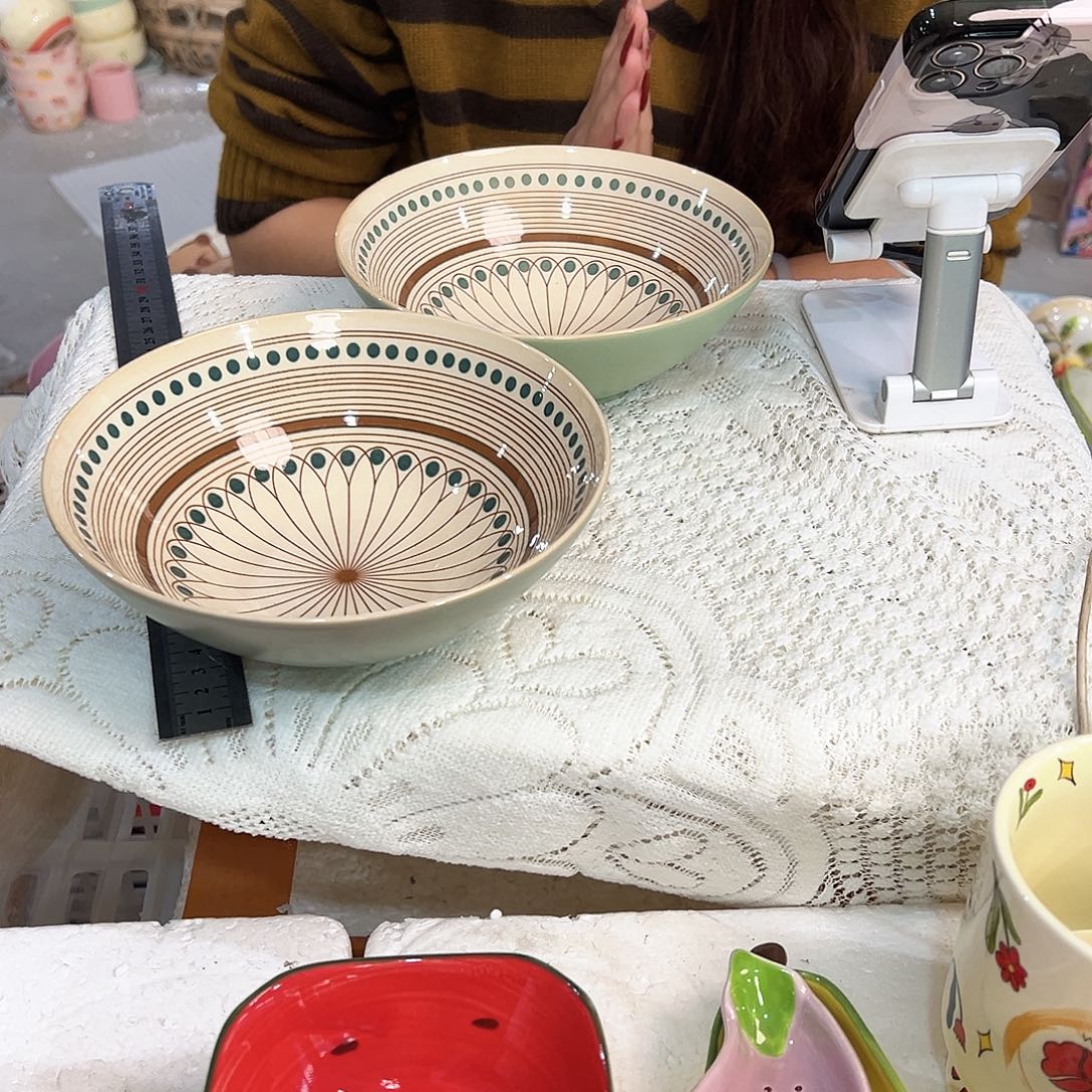 潮州陶瓷工厂微瑕