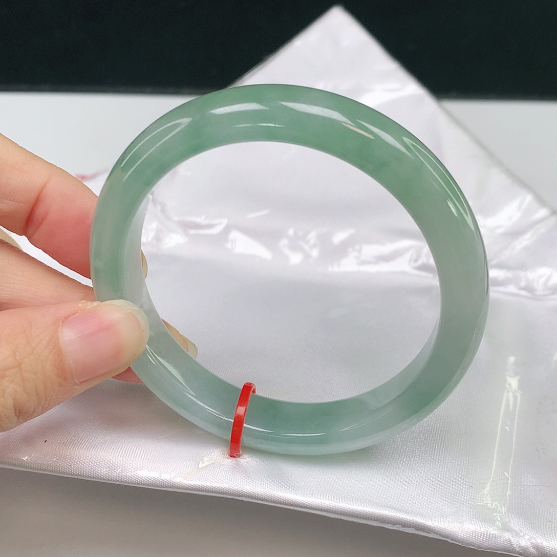 未镶嵌手镯翡翠米**?132