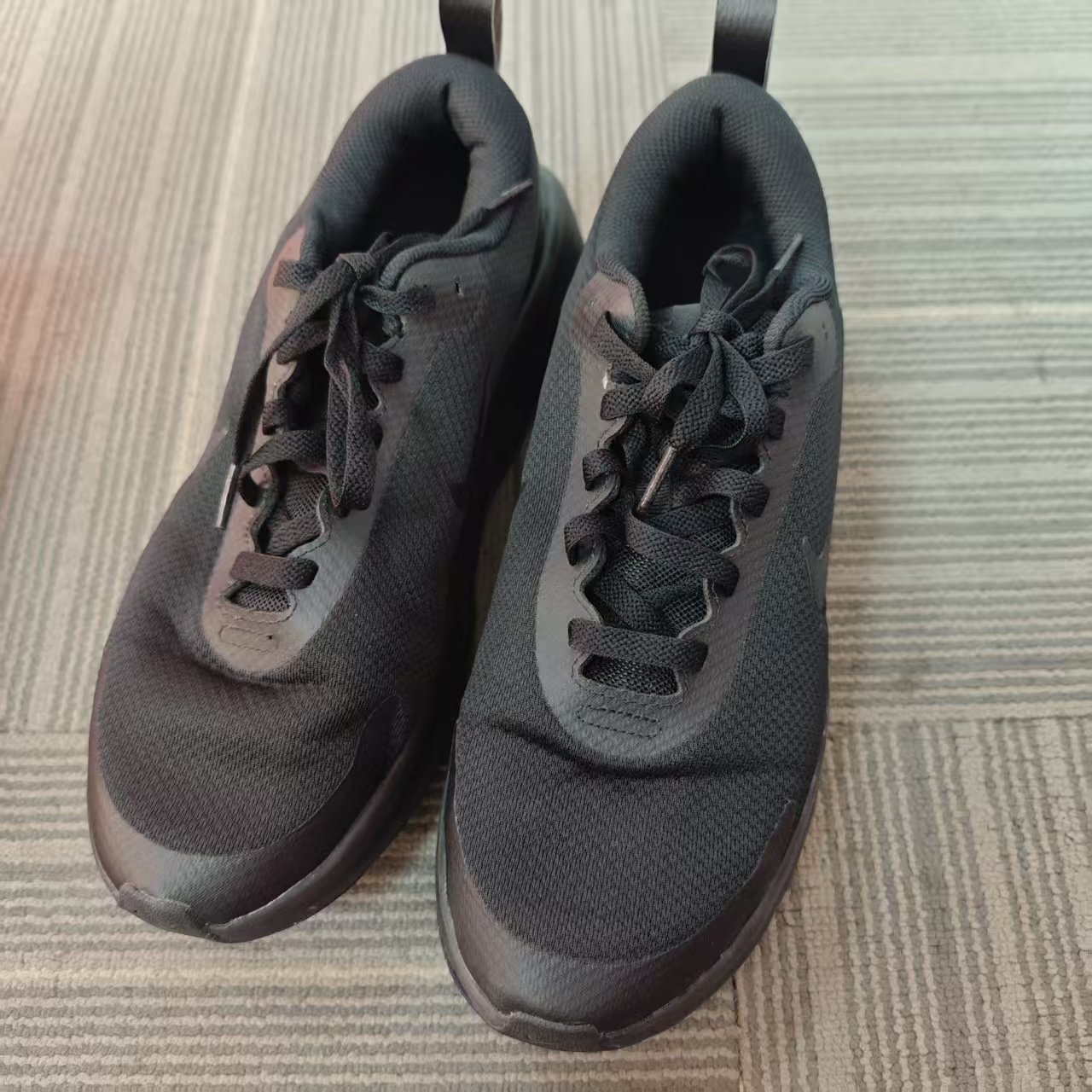 瑕疵慎拍 NIKE/耐克 Promina男款低帮休闲跑步鞋FV5285-001-41