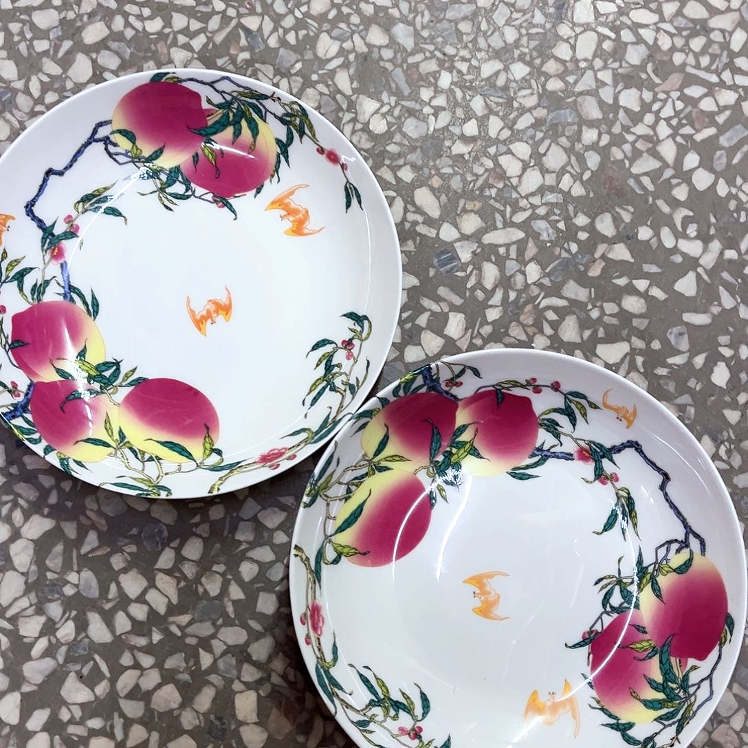 瓷8英寸2个n n n n n