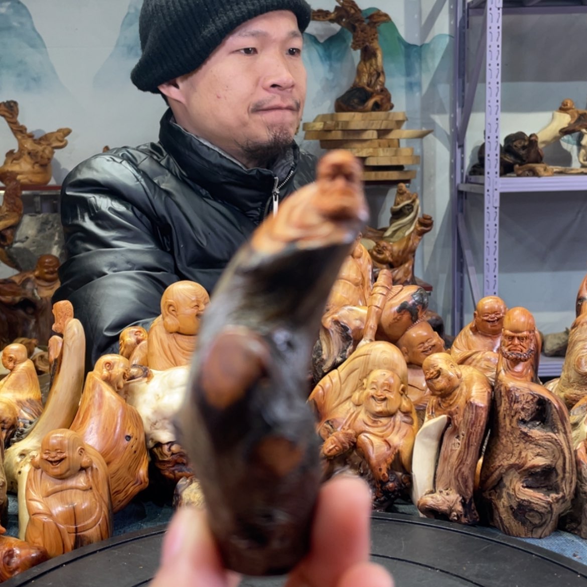 【闪购商品】柏木（崖柏）其他