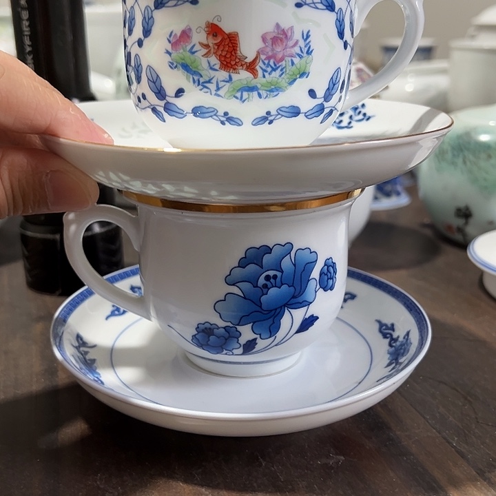 ****忆红叶咖啡杯陶瓷陶瓷