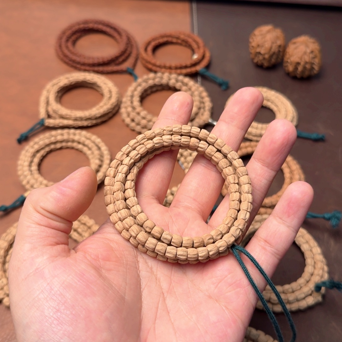 柏香籽/百香籽吊坠