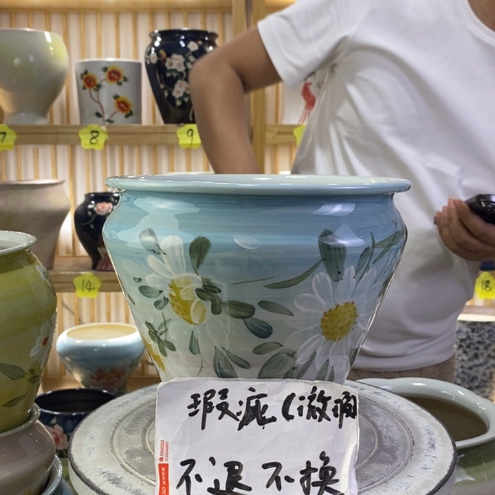 手工高温陶瓷景德镇