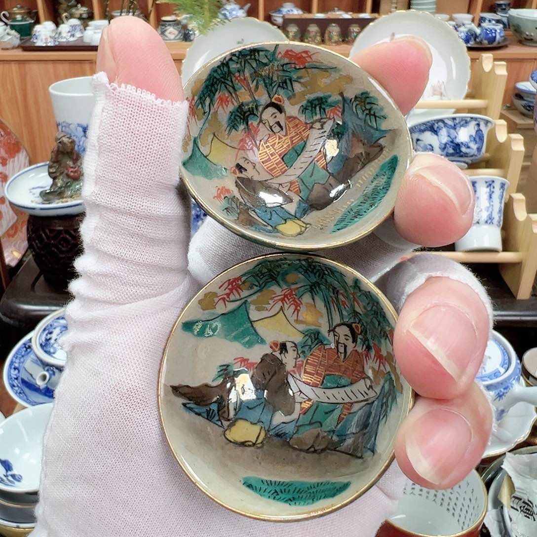 柴窑茶具茶壶茶杯