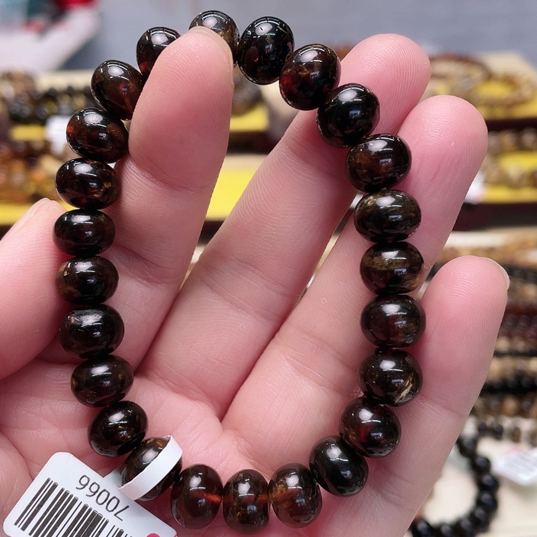 琥珀裸石未镶嵌十70066