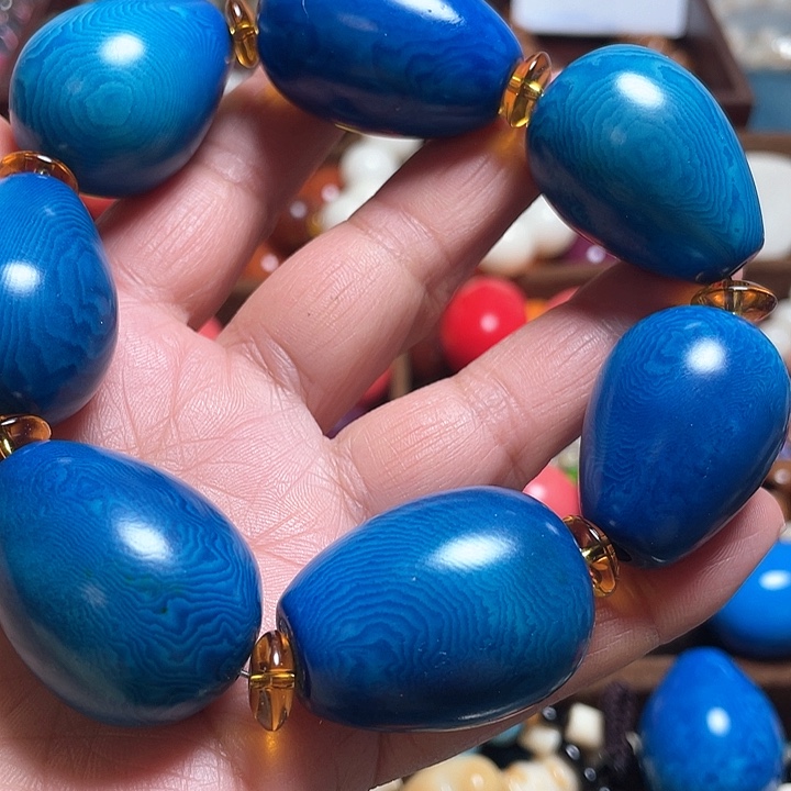 吊坠佛心果小****具手持